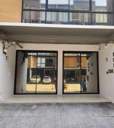 โฮมออฟฟิศ 5 ชั้น สไตล์ Modern Luxury Loft พร้อมลิฟต์ส่วนตัว เดอะ ไพรด์ สุขุมวิท 77 4