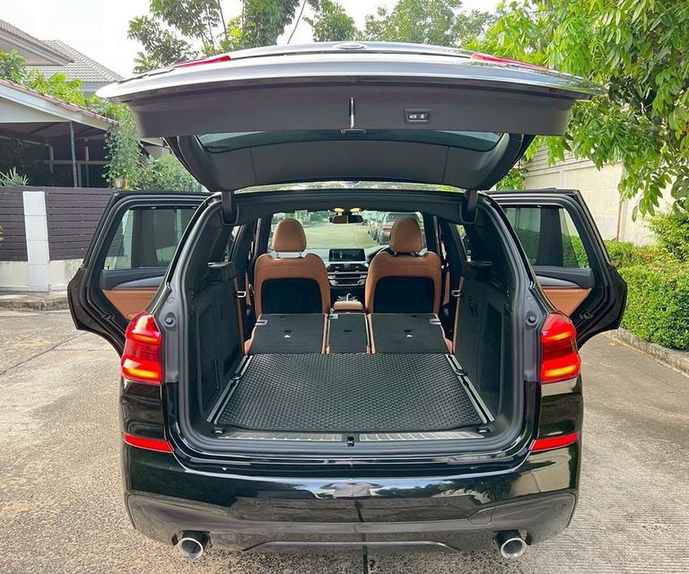 ขาย BMW X3 Sdrive 20d Msport ปี19 19
