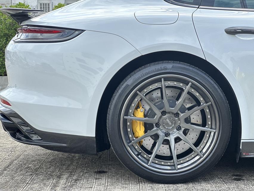 Porsche Panamera 4S MNC 4S ปี 2021