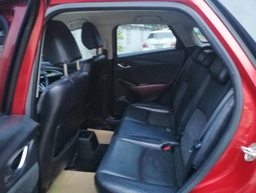 รหัสรถ CH62 🎉รถเข้าใหม่🎉🚗MAZDA CX-3 2.0 SP ตัวTOP ปี 16 12