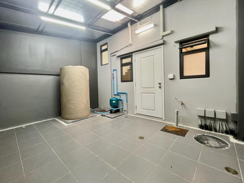 ให้เช่า อาคารพาณิชย์ 4 ชั้น VERVE เพชรเกษม 81 272 ตรม 27 ตรว ตกแต่งสวยมาก อยู่หน้าโครงการ เหมาะทำโฮมออฟฟิศ คาเฟ่แมว 4