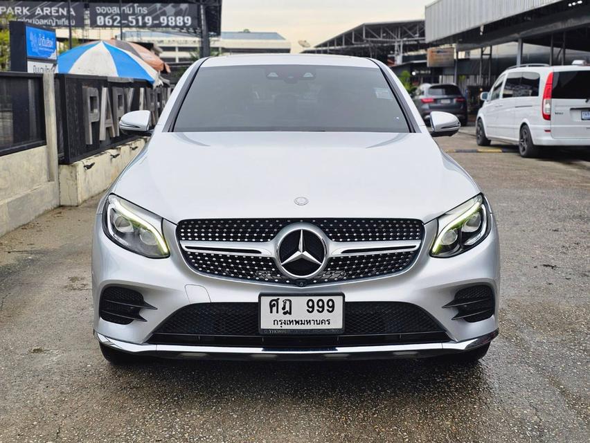 ขายBenz Glc250d AMG ปี18 2