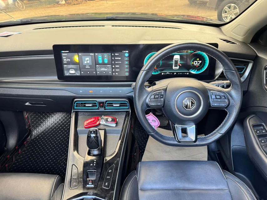 MG VS HEV 1.5 X ปี 2023 6