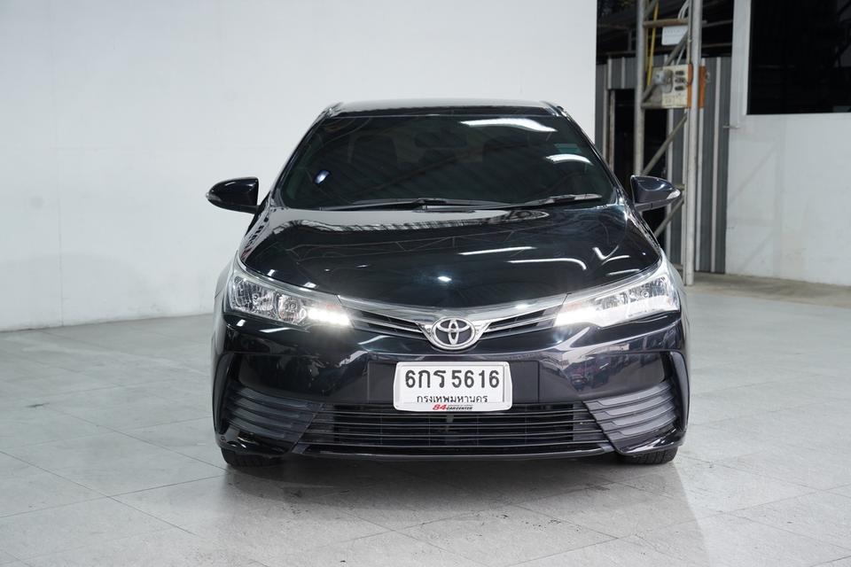 TOYOTA ALTIS 1.8 E AT ปี2017 