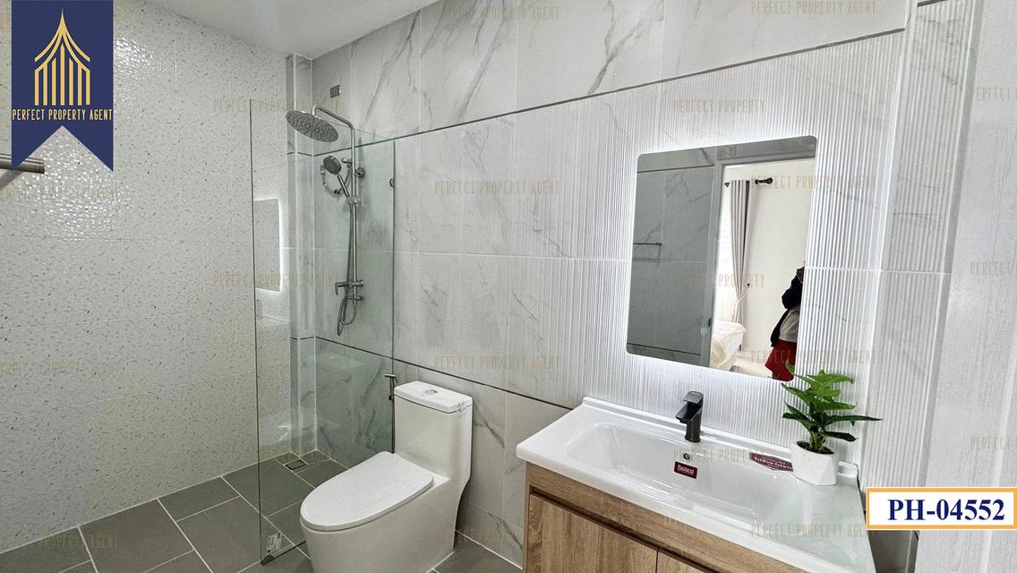 ขายบ้าน พูลวิลล่าหลังมุม อินเพลส พรประภานิมิตร 19/1 พร้อมเข้าอยู่ เฟอร์นิเจอร์ครบครัน พัทยา 12