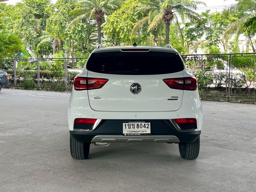 ขาย MG ZS 1.5D ปี20