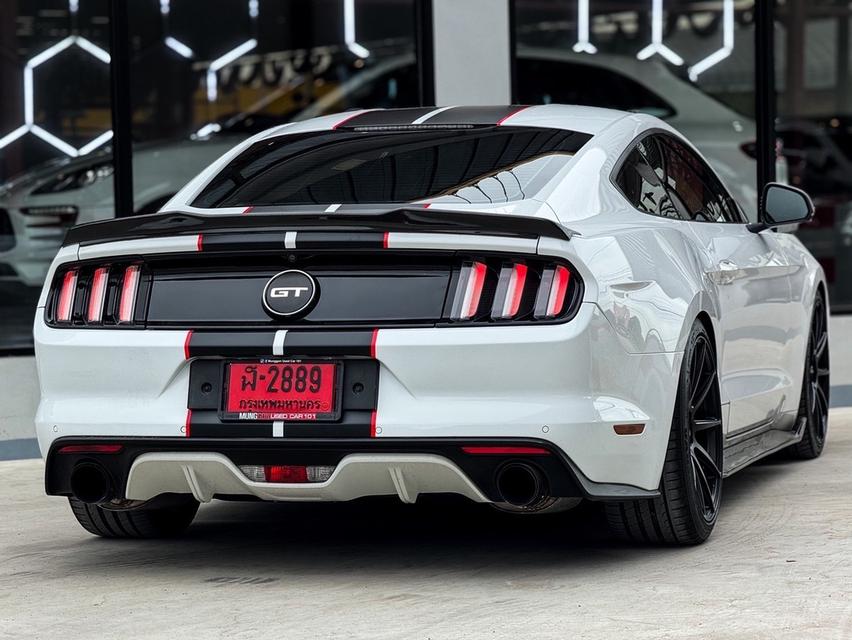รหัสรถ MCA2889  FORD MUSTANG 2.3 ECOBOOTS GT350 2016 14