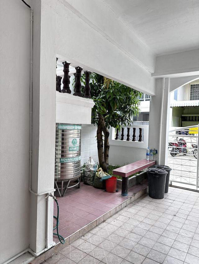 ทาวเฮาส์ 2 ชั้น หมู่บ้านศีขริน หน้ากว้าง 6 เมตร รามคำแหง 24 แยก 30 ม.ศิขริน 6