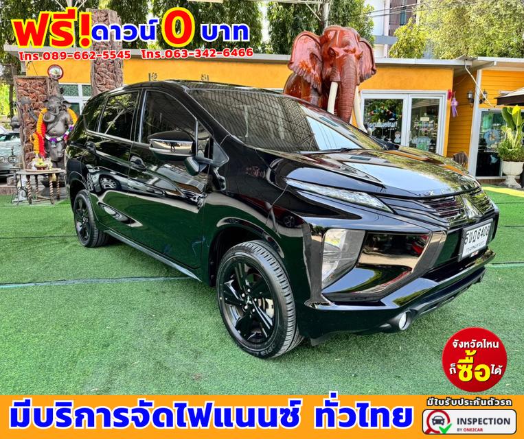 ปี2023 Mitsubishi Xpander 1.5 GT Special Edition ไมล์แท้ 11,xxx กม.มีรับประกันศูนย์ ถึงปี2027 3