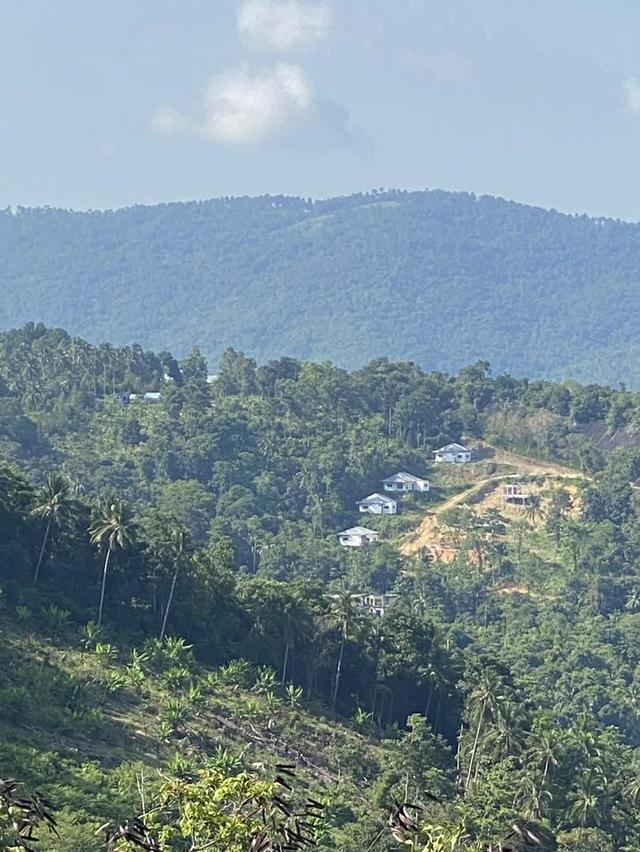 ที่ดินวิวทะเล บนเกาะสมุย ประเทศไทย 6