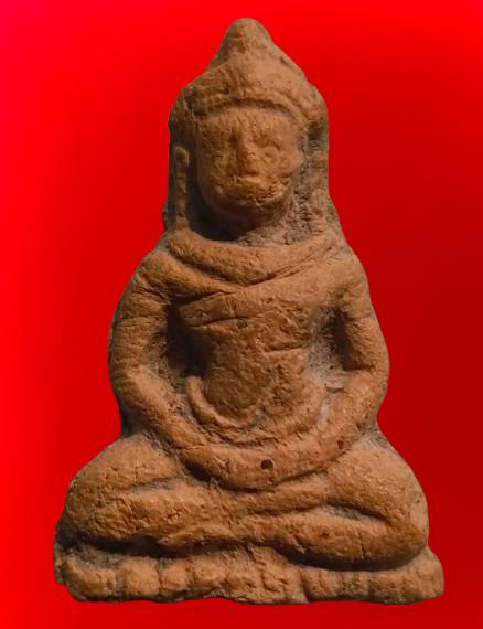 พระกริ่งเนื้อเก่าค่ะ รูปที่ 9