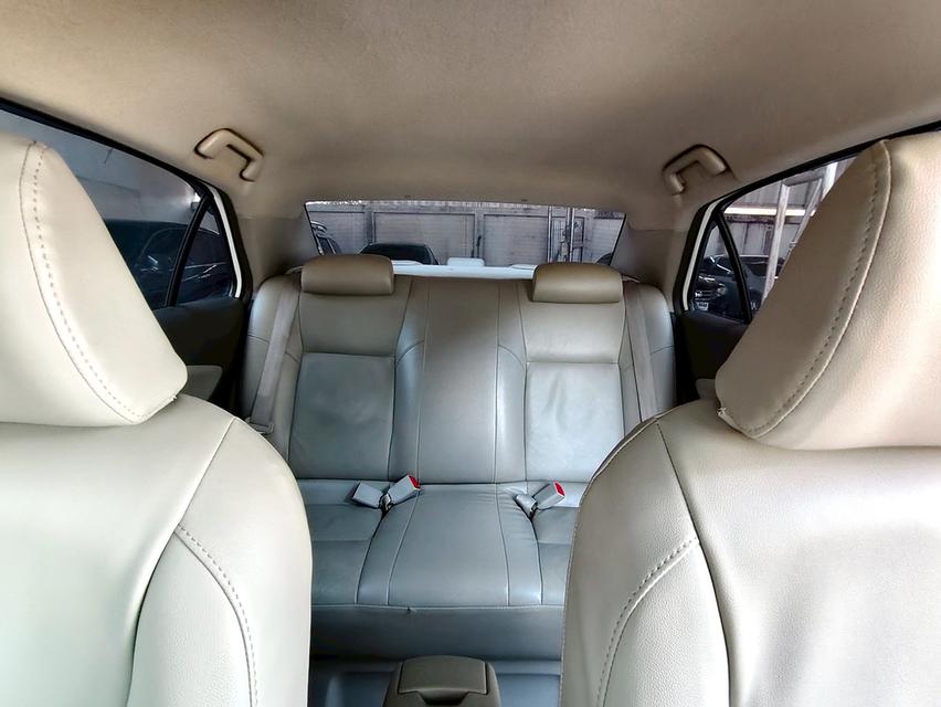 TOYOTA Vios 1.5E M/T ปี 2010 💯  🚘 รถสีขาว [Super White] 💯 รถบ้าน มือเดียวป้ายแดง 💯 🕰 เลขไมล์ 207,xxx km.  รับซื้อขาย รถยนต์มือสอง  TEL 085337553 รูปที่ 10