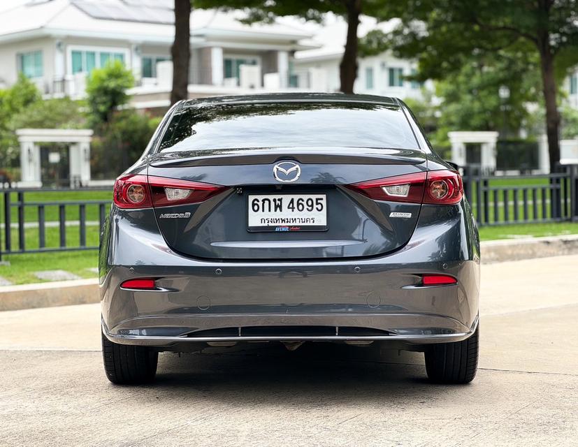 รหัสรถ AVA4695 🦀 Mazda3 Sport Sedan 2.0 Skyactive 2.0 S Top สุด