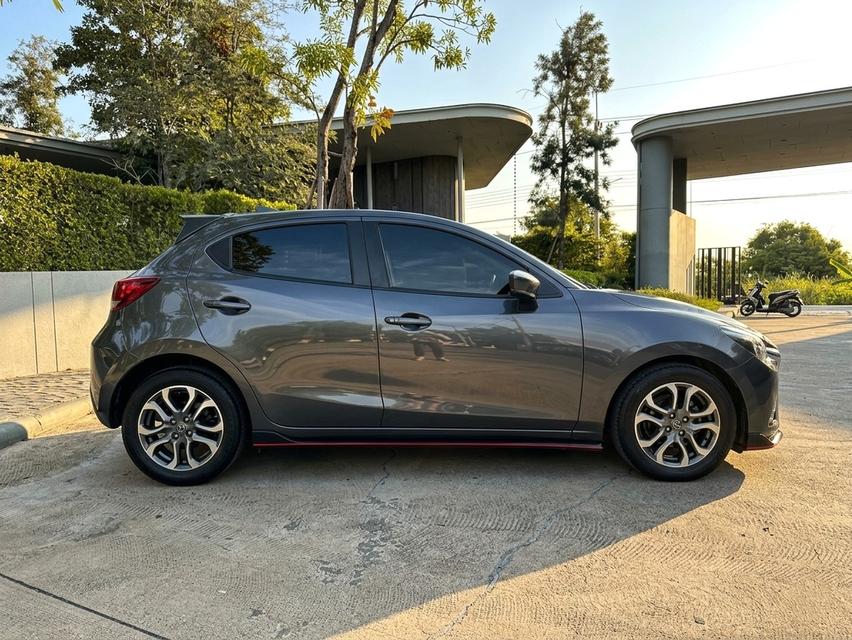 ปี2017 Mazda2 Sport ดีเซล Top ออโต้ รูปที่ 5