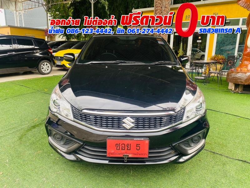 SUZUKI CIAZ 1.2GL CVT ปี 2023