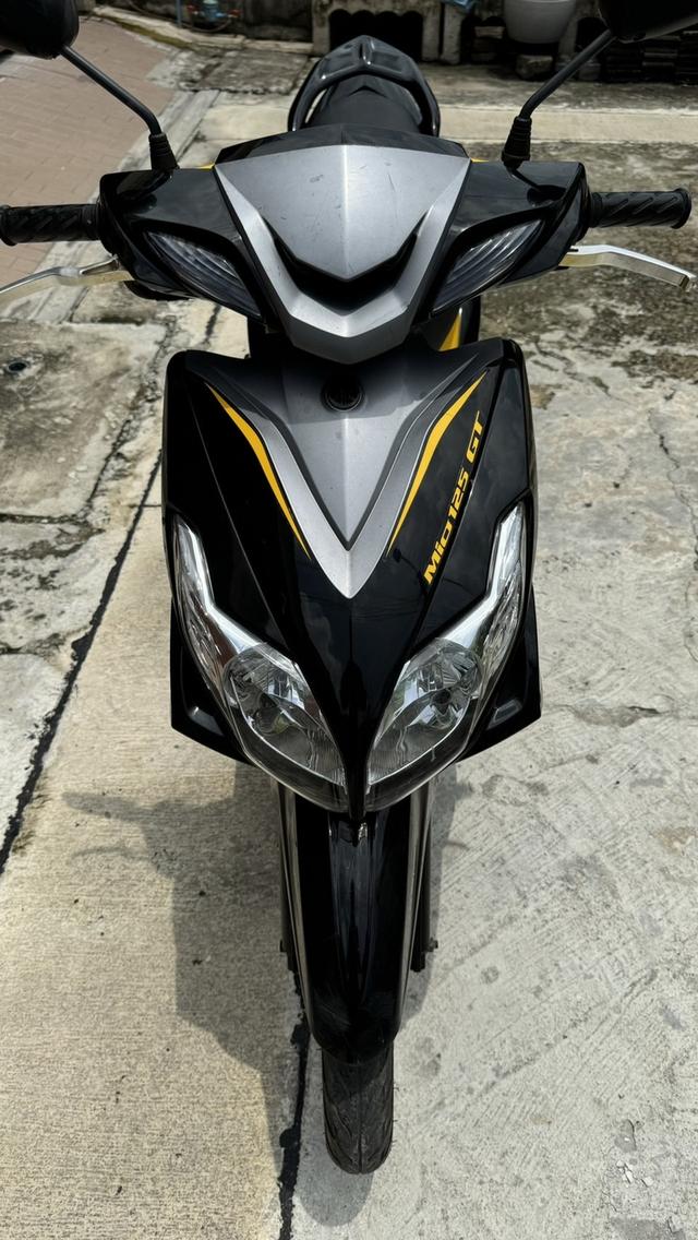 Yamaha mio 3