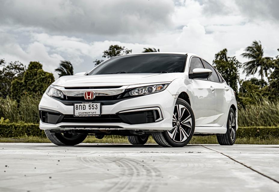 (แจ้งรหัสรถ CBL553) Honda CIVIC FC 1.8 E AT 2019