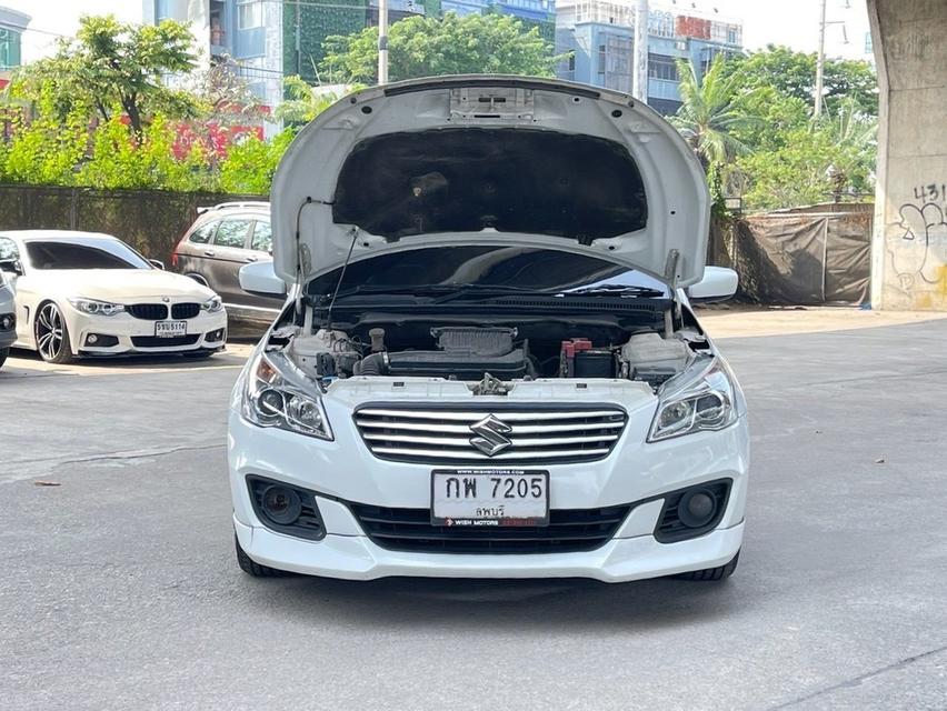 รหัสรถ WMT7205 Ciaz 1.2GL CVT ปี 2017 9