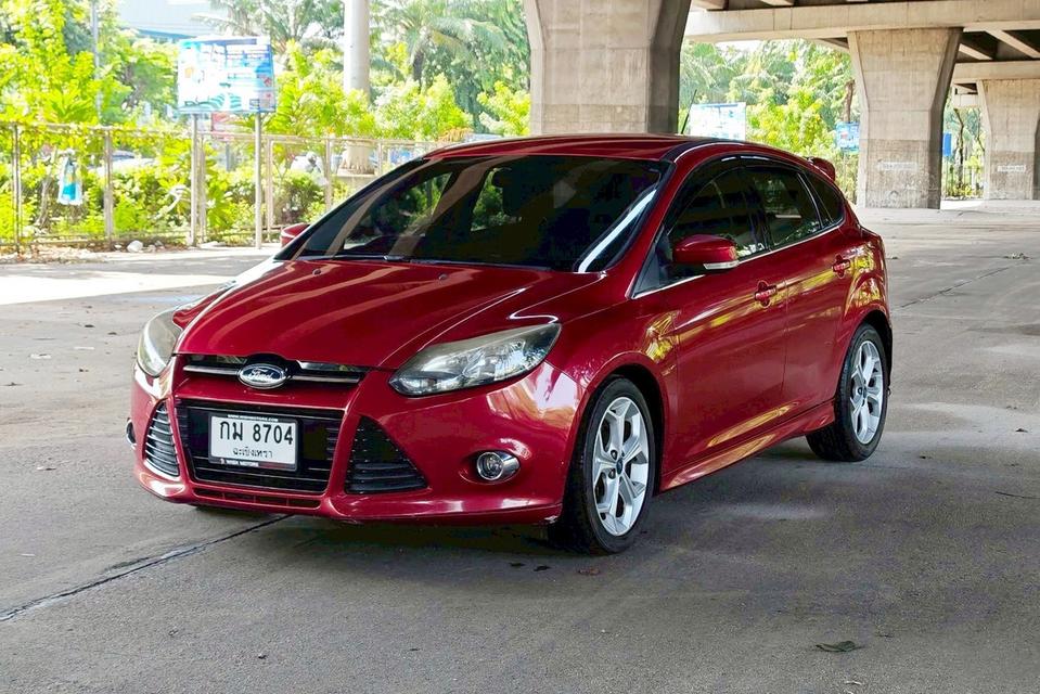 Ford Focus 2.0 S Hatchback AT ปี 2013