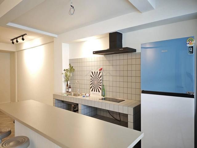 ให้เช่า ขาย ทาวน์เฮาส์ 2 ชั้น ซอยโชคชัย 4 ซอย 55 รีโนเวทใหม่ Fully Furnished พร้อมอยู่ 7