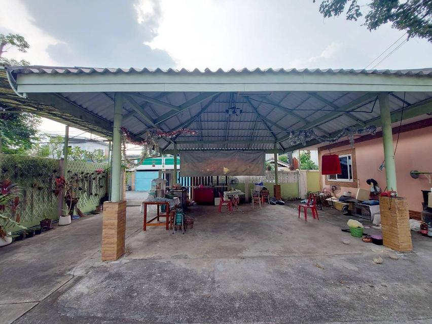 ขายบ้านเดี่ยว 2 ชั้น ซอยพิบูลสงคราม22 แยก6 6