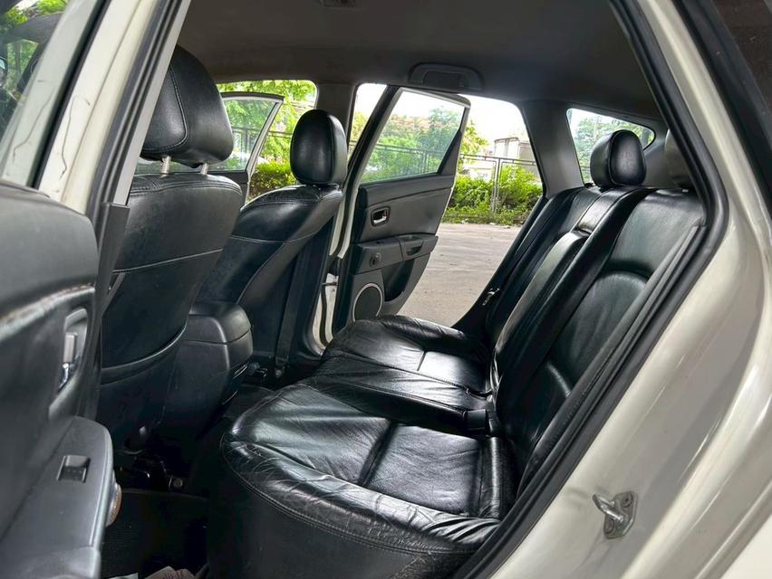 ขายด่วน! Mazda 3 1.6 Sport Hatchback AT ปี 2008 17