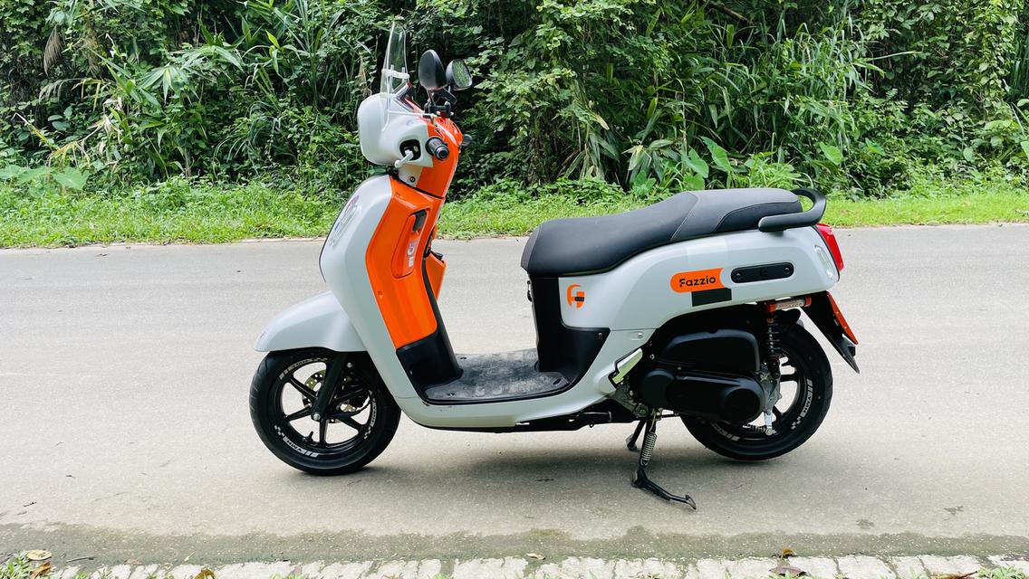 ํYamaha Fazzio2022 