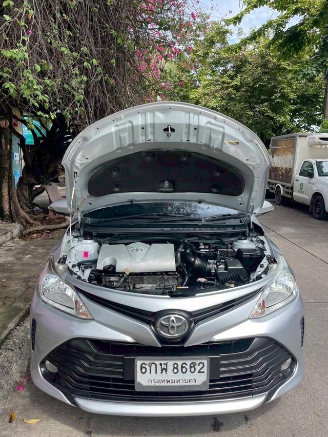 2017 Toyota Vios 1.5 e  13