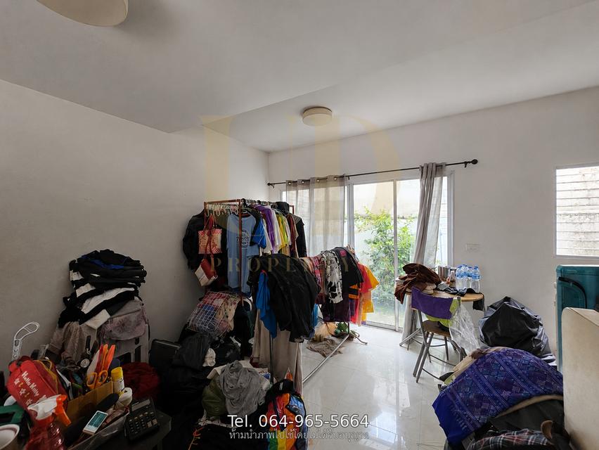 ขายทาวน์โฮม 2 ชั้น หมู่บ้าน The Connect 22 รามอินทรา–มีนบุรี บ้านขนาดกำลังดี ฟังก์ชันครบ เหมาะสำหรับอยู่อาศัยเป็นครอบครัว ✨ 8