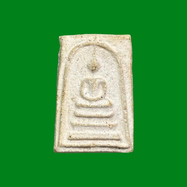 สมเด็จหลังนางกวักหลวงพ่อพาน วัดโป่งกะสัง