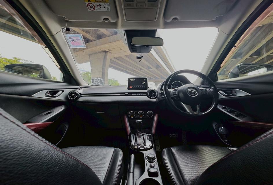 Mazda CX-3 Skyactiv 2.0 SP ปี 2016 รูปที่ 10