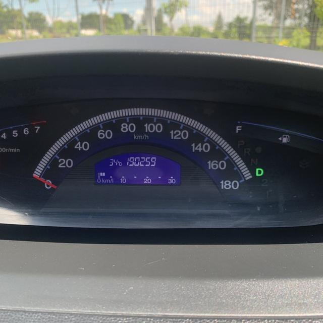 HONDA FREED 7ที่นั่ง AUTO 2012 ✅รถสวย สะอาด ประหยัดน้ำมัน 15