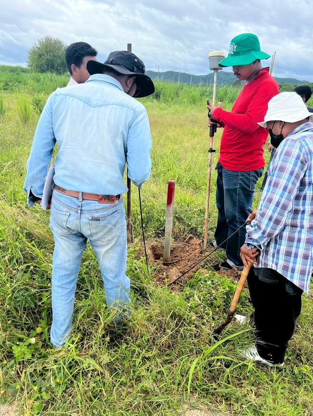 ที่ดินวิวเขากระปุก 100ตร.วา150,000฿ ใกล้โครงการชั่งหัวมัน ท่ายาง เพชรบุรี 5
