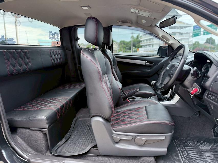 ปี 2016 ISUZU D-MAX, 1.9 Ddi L โฉม HI-LANDERSPACECAB รูปที่ 6