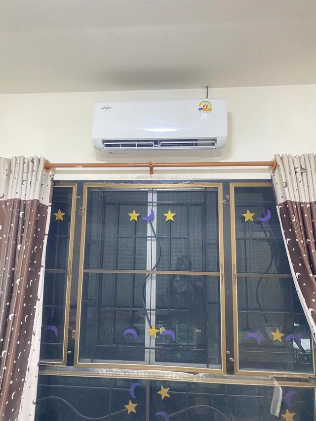 ให้เช่า บ้านทาวน์โฮม พฤกษา วิลล์ 61 บางใหญ่ - นครอินทร์ หลังริม 8