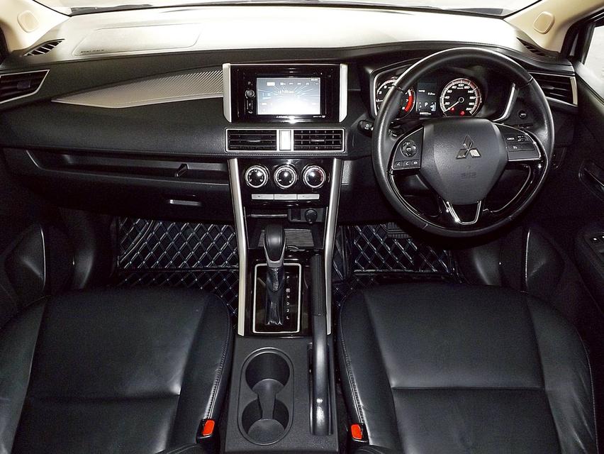 รหัสรถ KCY4782 MITSUBISHI XPANDER 1.5 GT AT ปี 2019 สีเทา รูปที่ 13