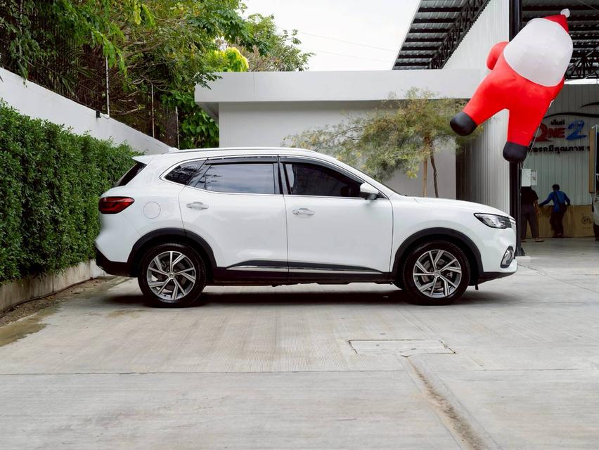 MG HS PHEV 1.5 ปีจด 2021♨️ #ประกันเครื่องเกียร์หลังการขาย3ปี / 30,000km. ♨️
