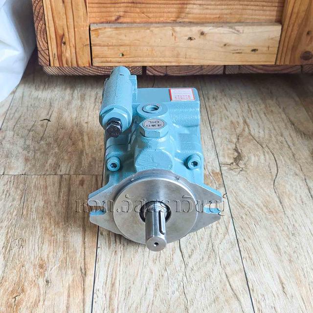 ปั๊มไฮดรอลิค (Variable Displacement Piston Pump) HHPC รุ่น P Series 4