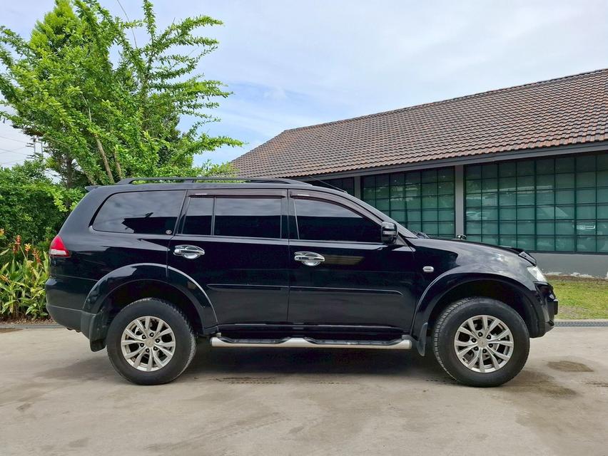 รหัสรถ KN6541 MITSUBISHI PAJERO SPORT ปี2015 6