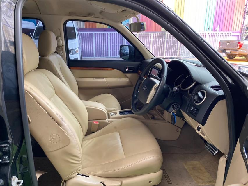  รถ Ford Everest รุ่น  LTD TDCi 4WD. SUV เกียร์อัตโนมัติ 4x4เครื่อง3.0cc. ดีเซล ~รถตรวจสภาพแล้ว มีใบรับรองตัวถัง ~มาชมรถและทดลองขับได้ทุกวัน  7