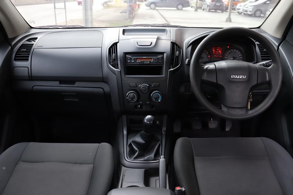 🚩ISUZU D-MAX SPACE CAB 1.9 S DDI 2018 17