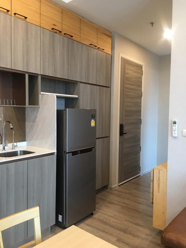 คอนโด ไนท์บริดจ์ คอลลาจ ราม 42 16