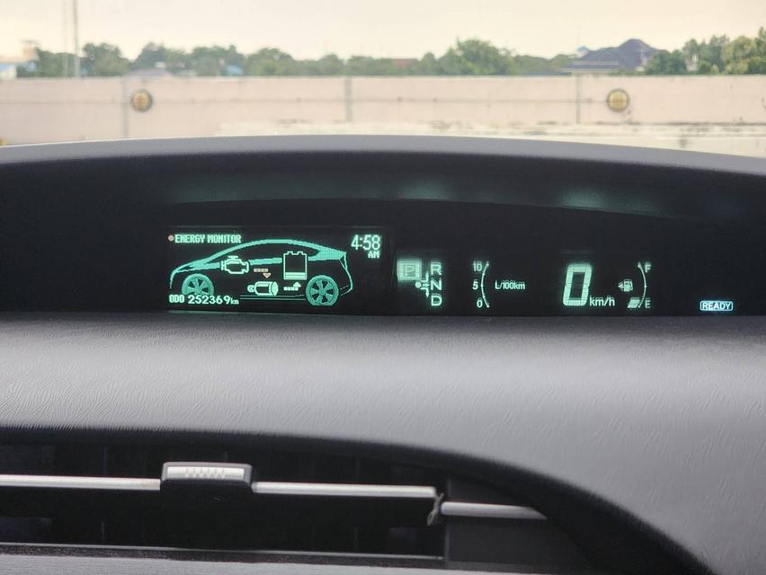 ðĨToyota Prius 1.8 Hybrid A/T 2011ðĨ 8