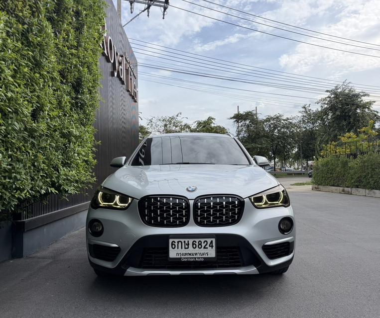 #BMW #X1 SDrive 1.8i xLINE ปี2017 รูปย่อยที่ 2