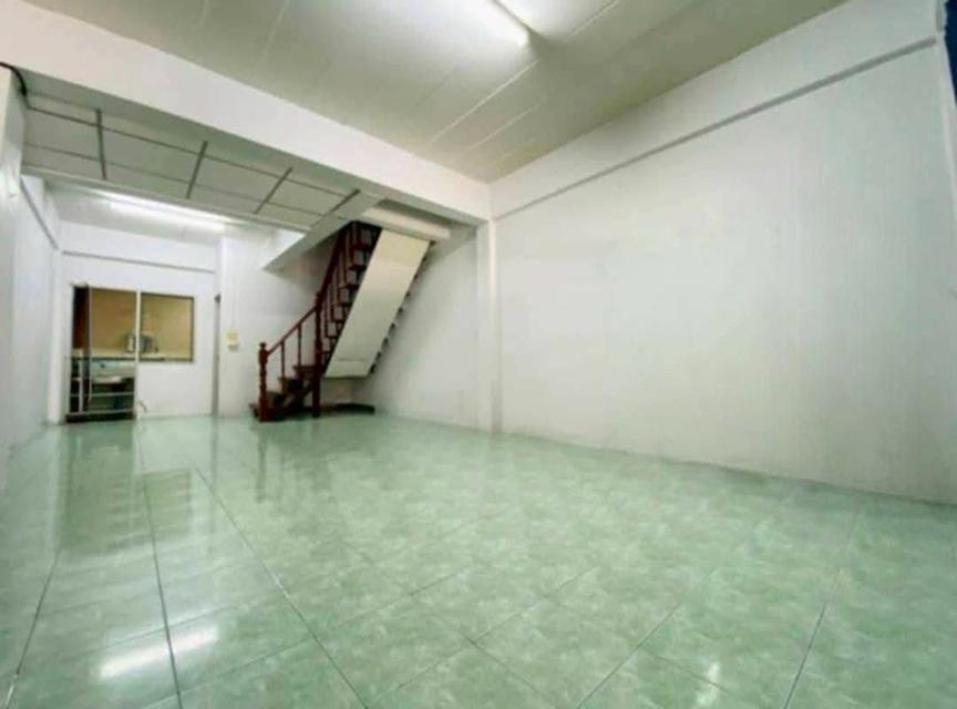 ขายทาวน์เฮ้าส์ (เจ้าของขายเอง) หมู่บ้านพุฒสีวิลล่า 4 ซอย 3 จำนวน 2 ชั้น 1