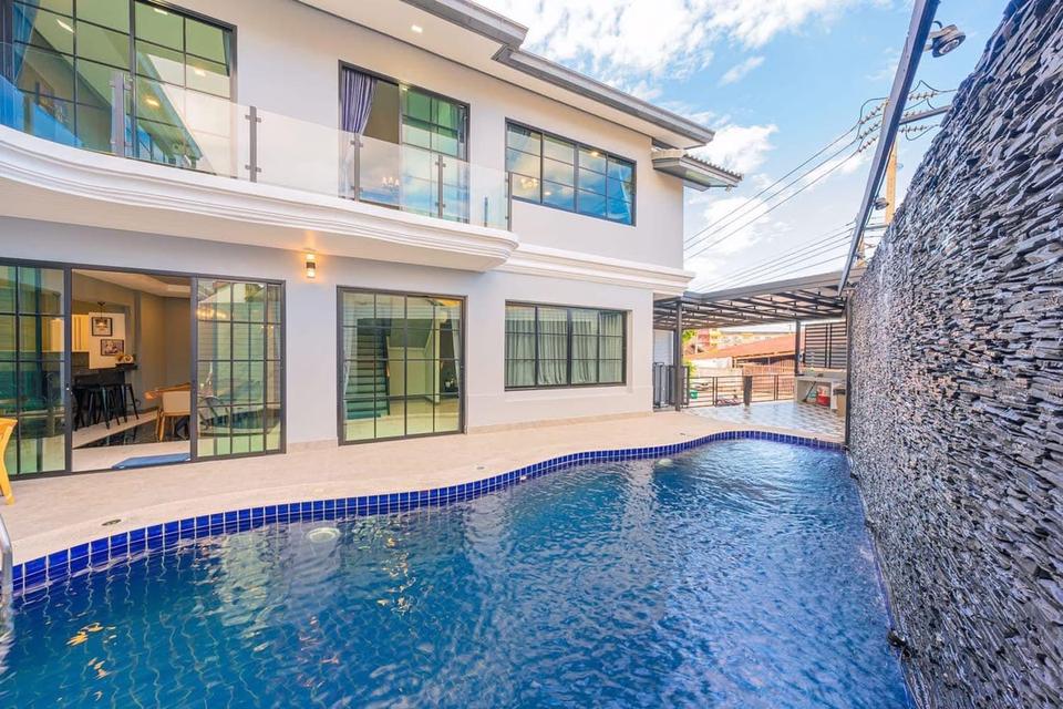 For Rent Pool Villa Near Walking Street Pattaya 6
