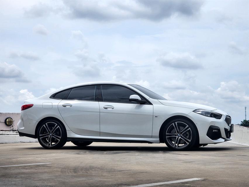 BMW 220i Gran Coupe Msport ปี21 4