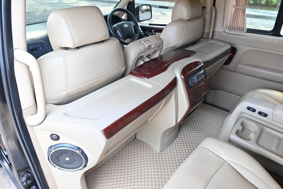 Hyundai GRAND STAREX 2.5 ( 2012 ) VIP Wagon รูปที่ 13