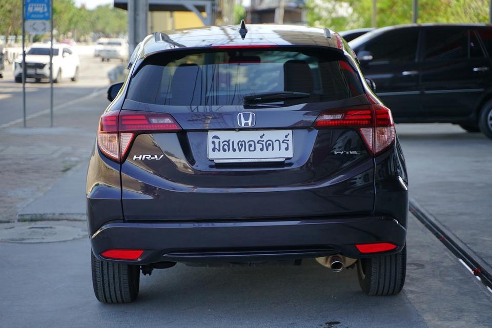 2015 HONDA HR-V 1.8EL 6