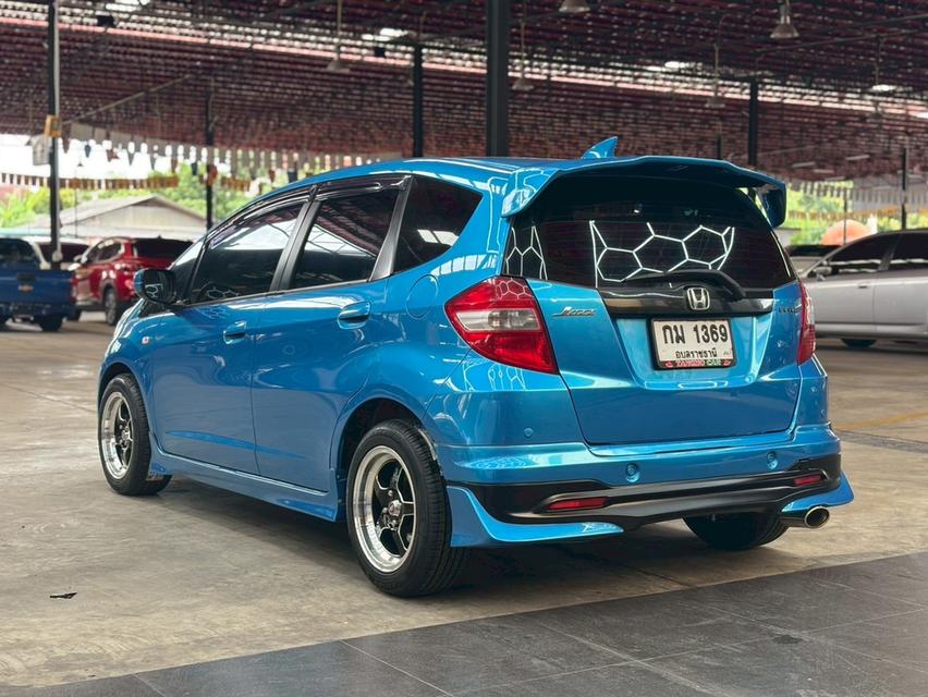 HONDA JAZZ 1.5 S i-VTEC ปี 2014 5